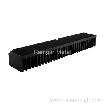 OEM 6063 aluminum profile IGBT heat sink extrusion